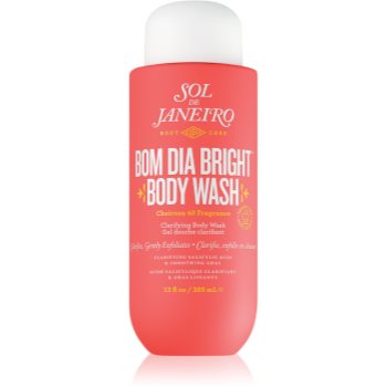 Sol de Janeiro Bom Dia™ Bright Body Wash gel de dus exfoliant cu efect de netezire - imagine 2